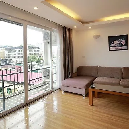 Ola Apartment 24 Trương Hán Siêu
